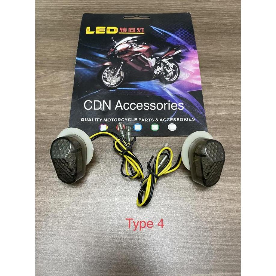 Lampu LED Motor/Lampu Depan LED Motor/LED Lamp Motor