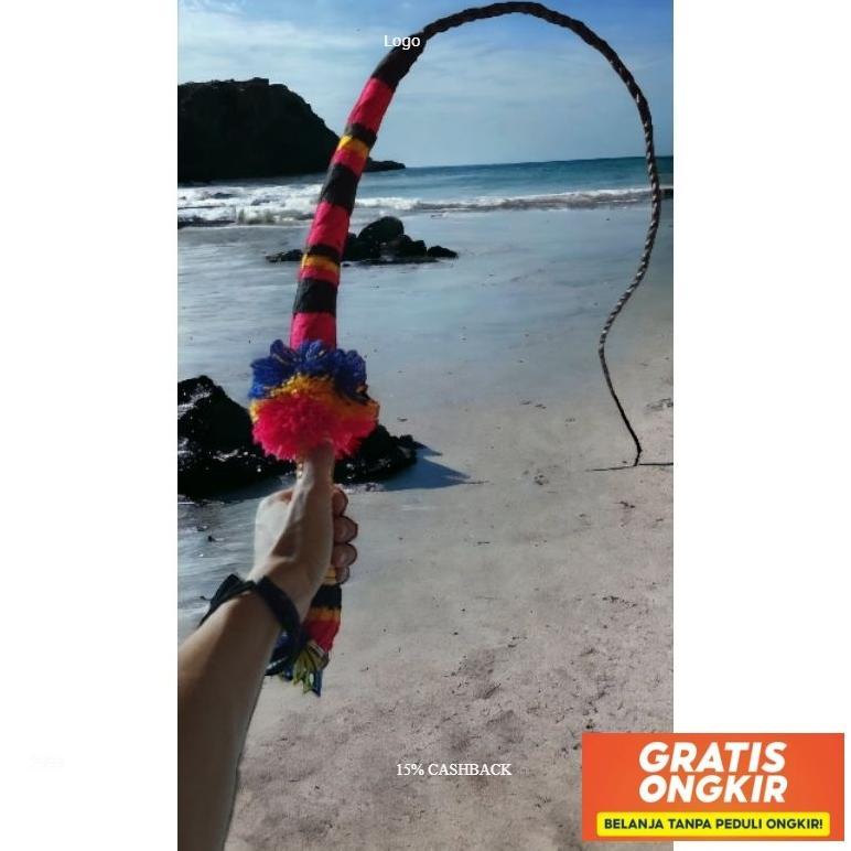 Pecut Madura 140Cm Bunyi Keras Spaylater 0%