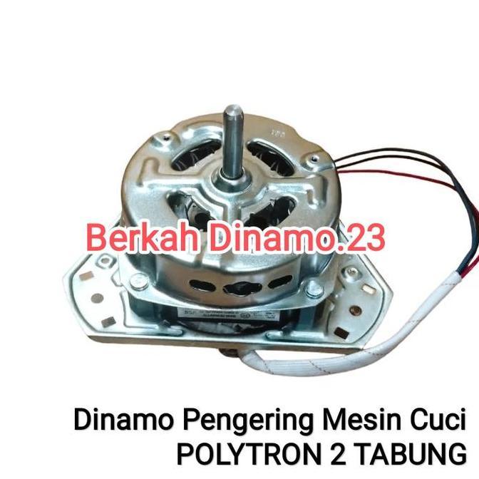 Dinamo Pengering Polytron Pwm 8567 Pwm 8556 Pwm 8058 Mesin Cuci