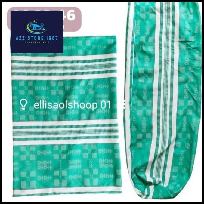 kulit bantal kapuk / kulit bantal dan guling / sarung bantal