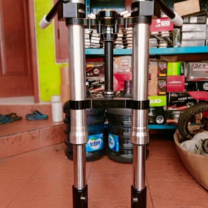 Ready Usd satria fu satria fi double disk