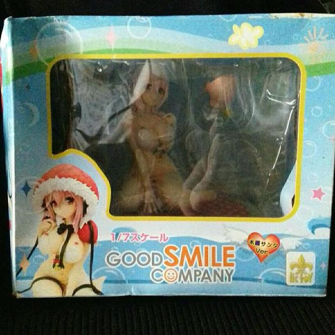 1/7 Scale Super Sonico Christmas Ver.