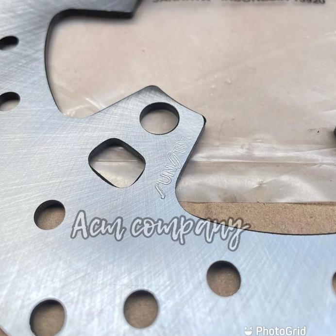 Disc Piringan Cakram Belakang Yamaha Sunstar Pnp All Vixion Mx King