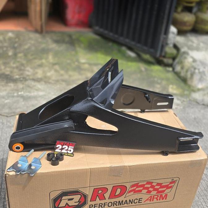 Ready swing arm lebar satria fu / fi model R15
