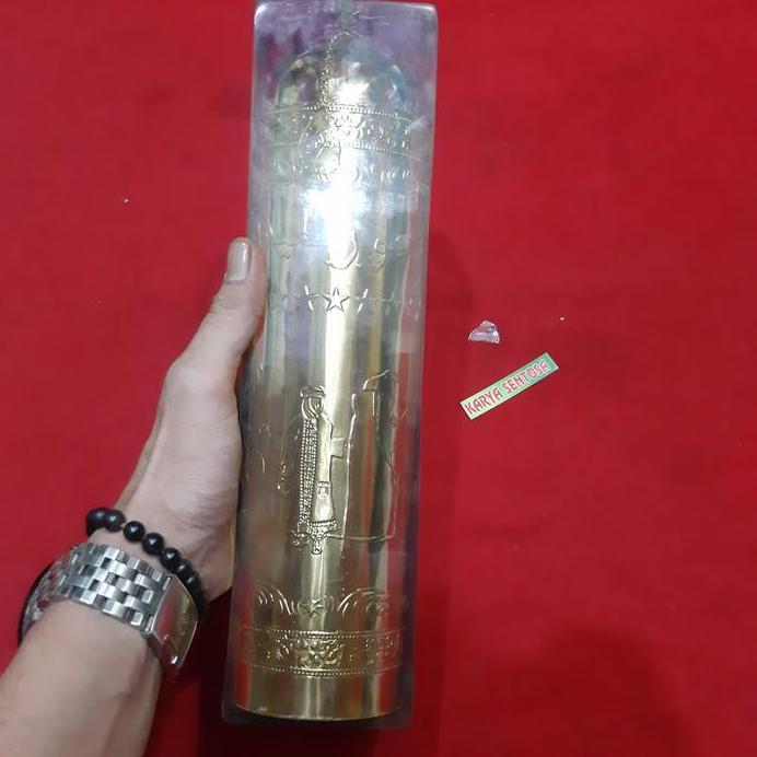 buhur sulaiman pres super jumbo 318