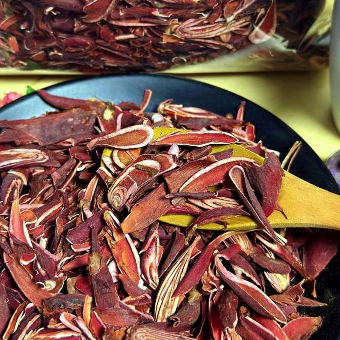 1 Kg Bawang Dayak Kering Super Bawang Dayak Rajang