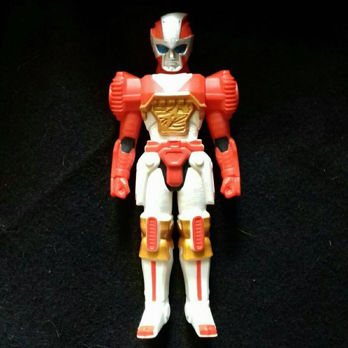 Bandai Sentai Hero Series Shuriken Sentai Ninninger-Shinobimaru Ranger