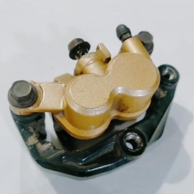kaliper rem depan yamaha f1zr ori cabutan 2004