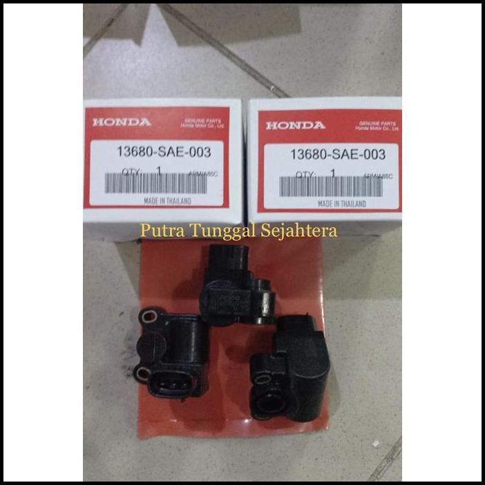 BEST DEAL SENSOR SPEED IDLE SENSOR ISC ORIGINAL HONDA JAZZ CRV GEN-1 