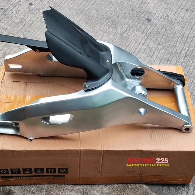 Ready swing arm R25 MT25 custom model R1M