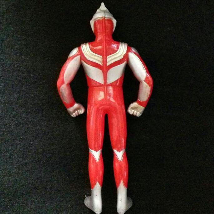 UHS Ultra Hero Series 17 Cm Ultraman Tiga Power Type by Bandai 1998