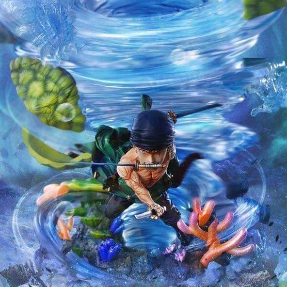 DP PO G5 Zoro Tatsumaki