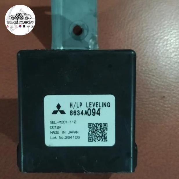 Ready Modul Leveling modul Lampu Headlamp level Pajero sport 8634A094