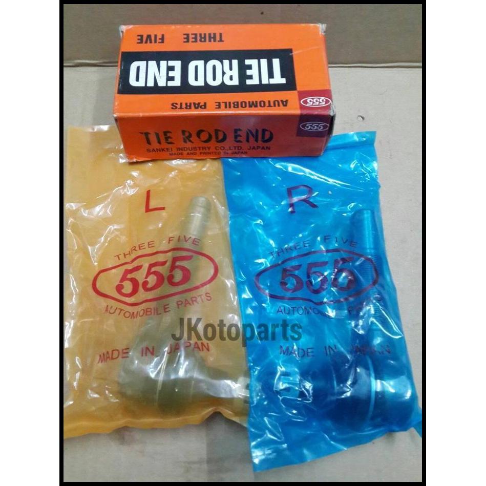 TERBARU TIE ROD END CANTER 136 