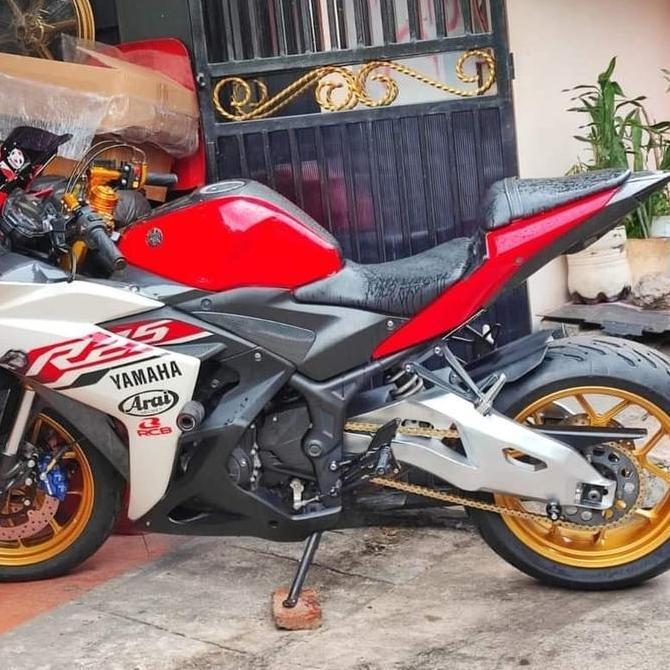 Ready swing arm R25 mt25 custom R1M