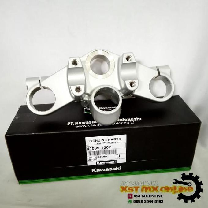 segitiga atas ninja r original