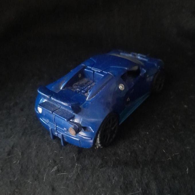 TRANSFORMERS Age Of Extinction One Step Changer Autobot Drift