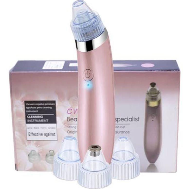NEW Vacum Komedo Alat Penyedot Komedo / Vacum Sedot Komedo Original Pria dan Wanita Sehat Pembersih 