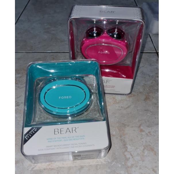 NEW Foreo Bear Dan Bear Mini Facial Toning Device [terbaik][terlaris]