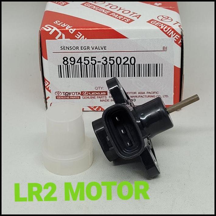 HOT DEAL SENSOR VALVE EGR SWITCH EGR TOYOTA HILUX HIACE FORTUNER INNOVA PRADO 