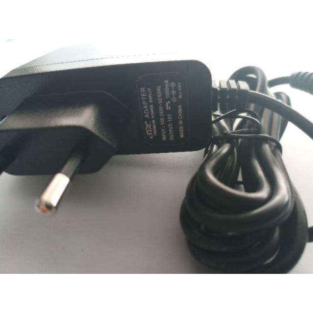 Adaptor Receiver K Vision 1A. 12V Ori