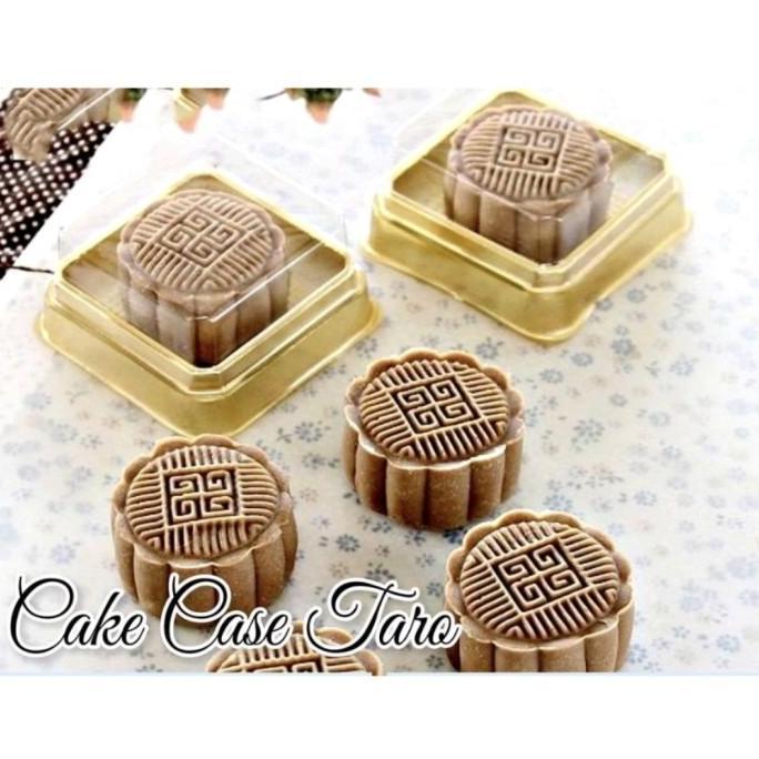 Cake case taro mooncake Tray taro moon cake (20pc)