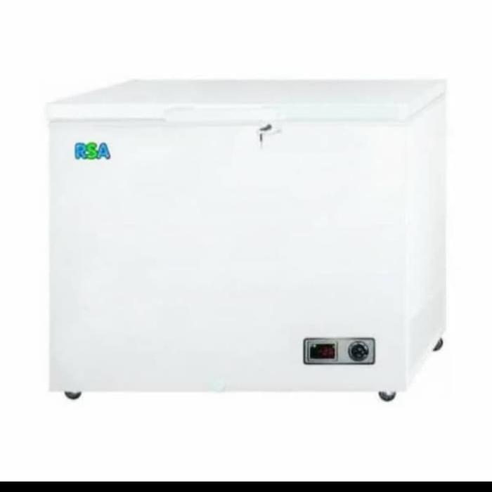 RSA Chest Freezer 310 Liter CF 310 / CF-310 / CF310