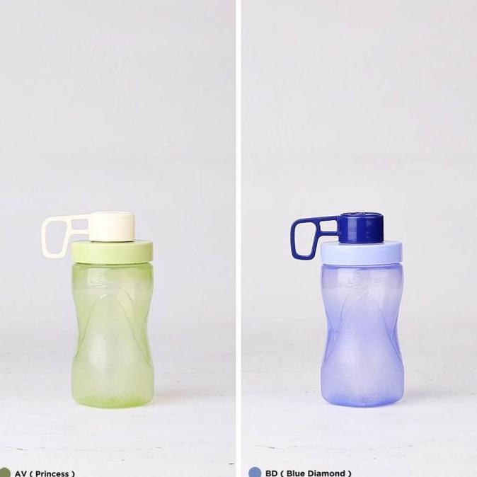 Botol Minum Tupperware - Tempat Minum - Mini Splash Bottle 300ml