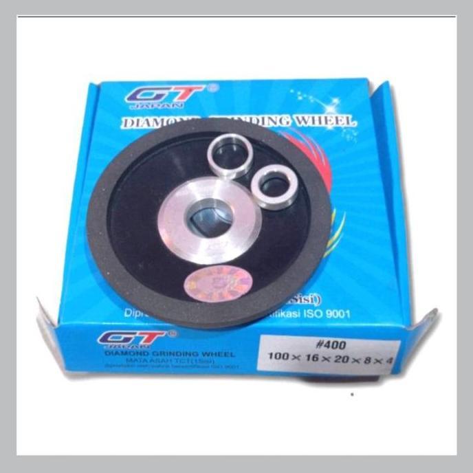 DIAMOND ASAH TCT 4" GT MATA PLANER TCT