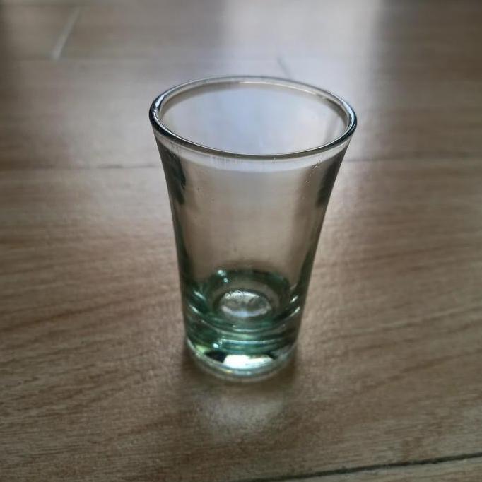 1 Set Gelas Sloki Zammia 12 Pcs/ Gelas Mini/ Sloki 30 ml