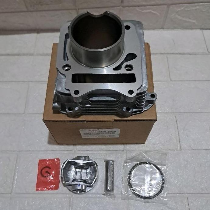 Blok Seher Satria Fu 150 Karbu