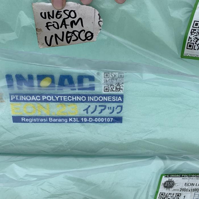 Kasur Busa Inoac 200x160x20 EON LG D23