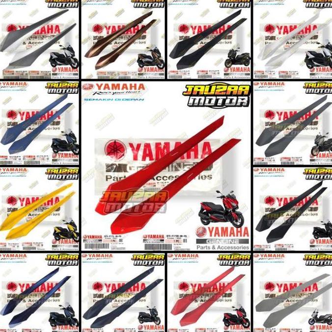 Mole Side Cover Mole Side Cover Dek B74 Bawah Sayap Xmax X