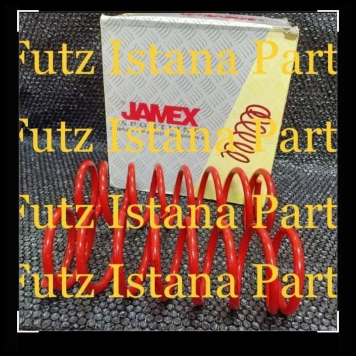 DISKON PER KEONG CEPER LOWERING KIT JAMEX JAZZ GD3 BELAKANG ORIGINAL ASLI SET 