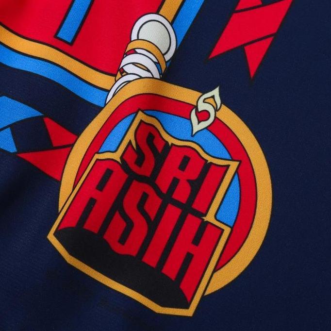 Sri Asih X Locale Kemeja Pria Dan Wanita Trendy