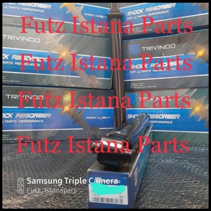 TERLARIS SHOCK BREAKER TRIVINDO HYUNDAI H1 BELAKANG ORIGINAL ASLI SEPASANG 