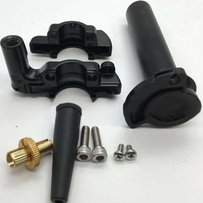 M10 Throttle Grip Motor Handgrip Motor Original Grip M10 22mm Comp Gas Ktm /Fcr