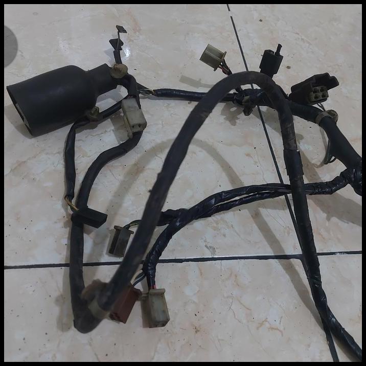 HOT DEAL WIRE HARNESS KABEL BODY HONDA BEAT OLD KARBU KVY ORIGINAL COPOTAN 