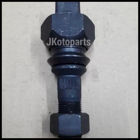 HOT DEAL BAUT RODA CANTER 125 BELAKANG KIRI 