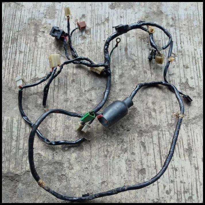 TERBARU WIRE HARNESS KABEL BODY BEAT OLD KARBU ORIGINAL COPOTAN 
