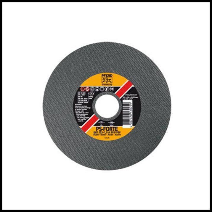 BEST DEAL PFERD CUT WHEEL EHT125-2.4A46PPSF 669167 PF0001381 