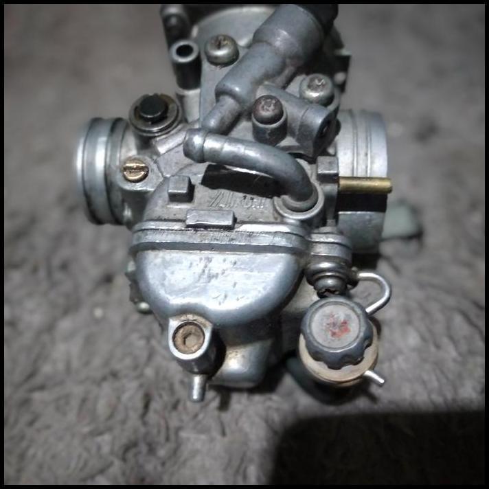 TERLARIS KARBURATOR KARBU SUZUKI SKYWAVE 125 ORIGINAL REAL PIC 