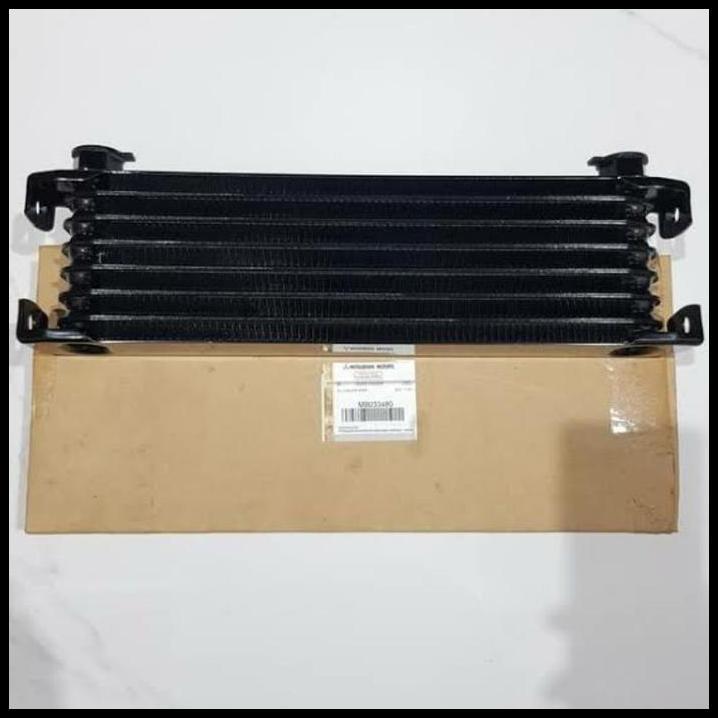 TERBARU OLI COOLER/ OIL COOLER / RUMAH PENDINGIN OLI L300 DIESEL ORI KTB 