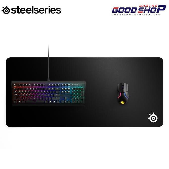 Steelseries Qck Heavy
