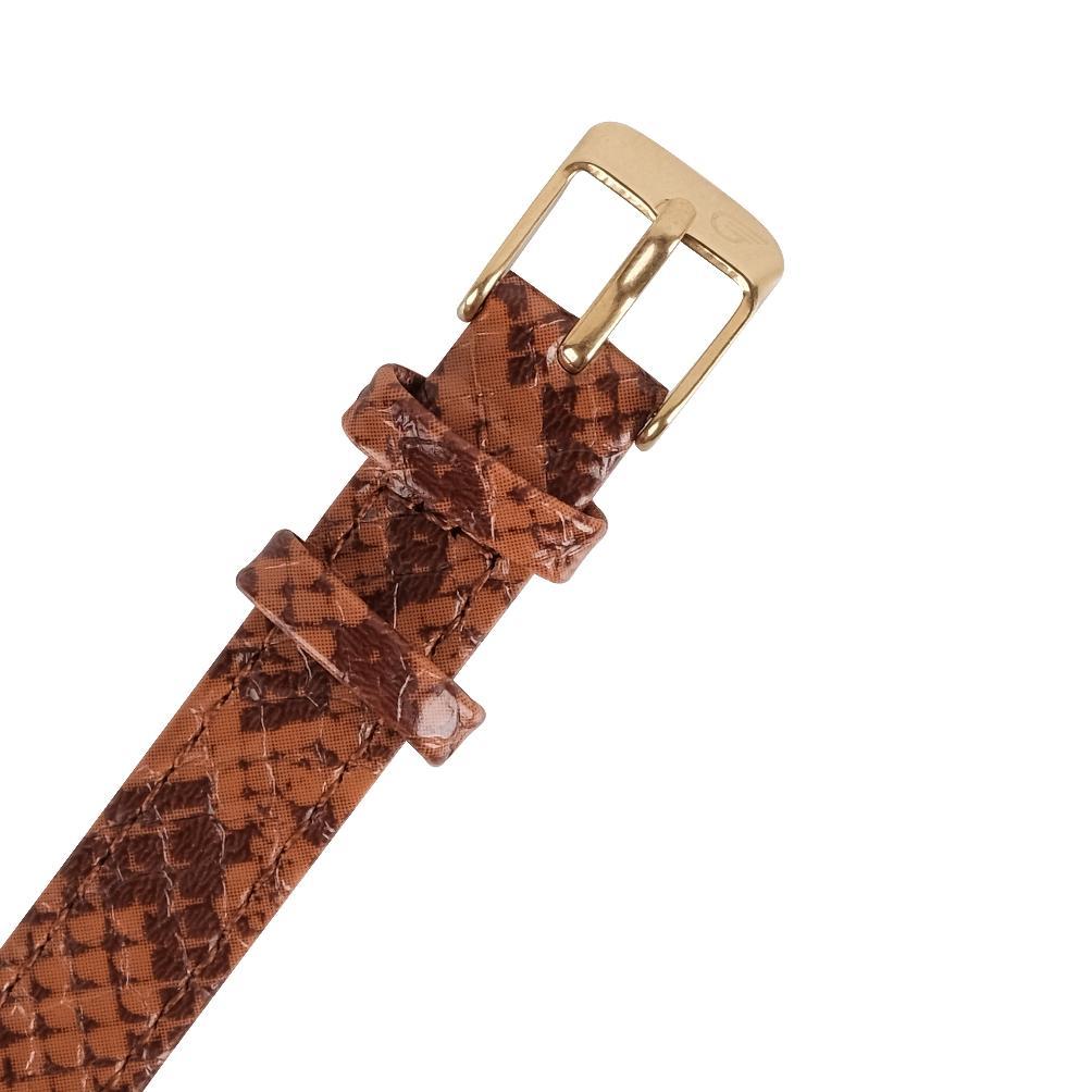 New Gozeal | Jam Tangan Analog Pelo V2 Asimetris