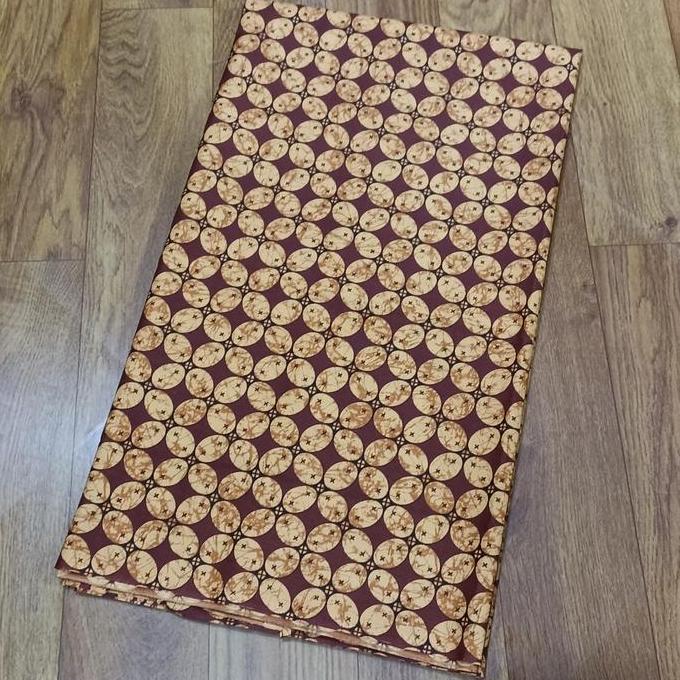 kain batik jarik jogja solo bahan katun halus panjang TS