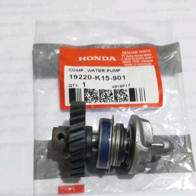 As Waterpum Water As Waterpum Water Pump CB150R Assy Led Cbr150 Sonic