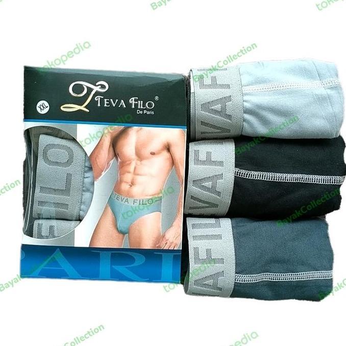 TEVA FILO Celana Dalam Pria Teva Filo 304
