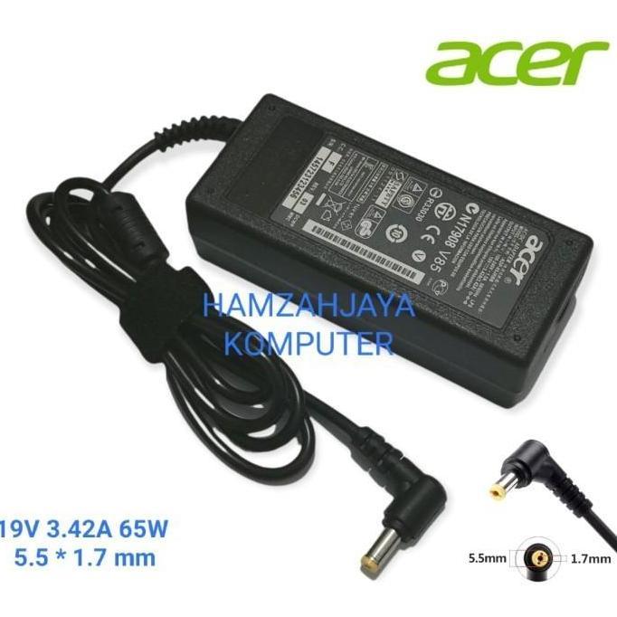 CHARGER LAPTOP ACER 19v - 3,42a ORIGINAL n17908 r33030 v85 acer Acer