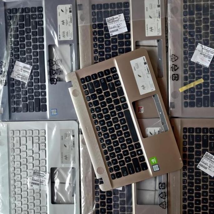 palmrest/casing atas/ asus X441